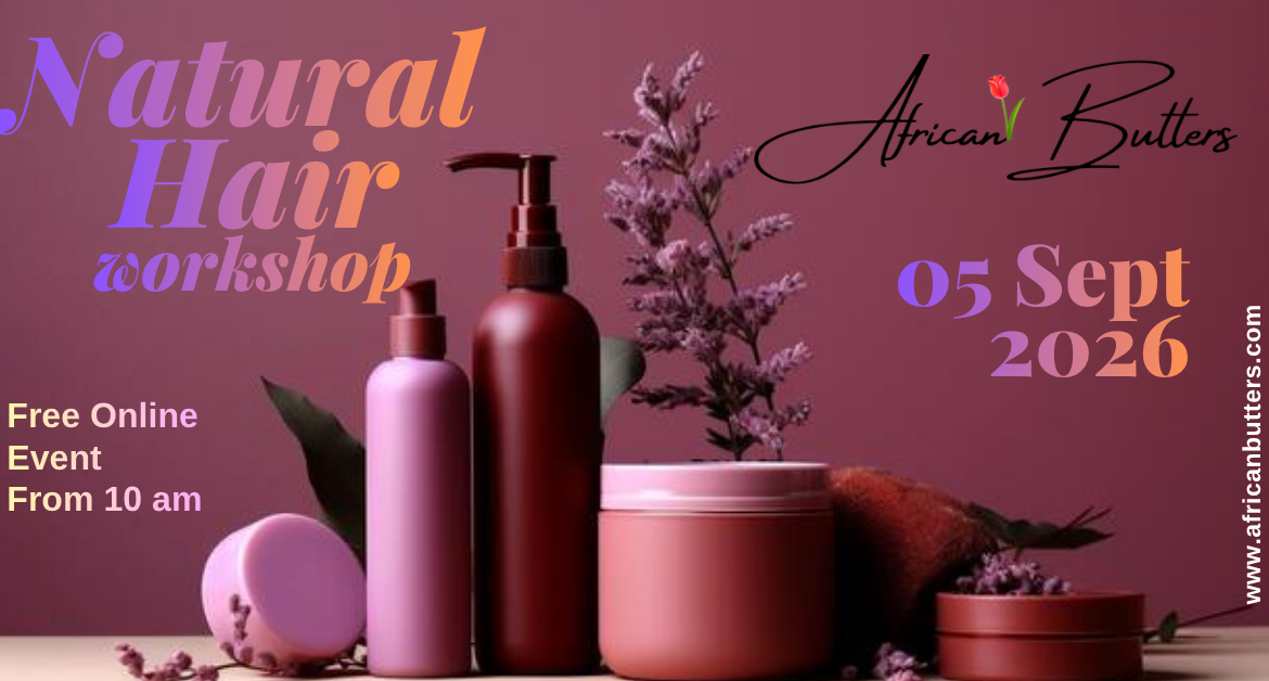 05 september 2026 natural 4c afro hair seminar and workshop